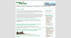 Desktop Screenshot of hillusher.com